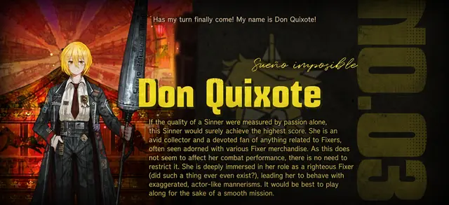 Profile image of Don Quixote