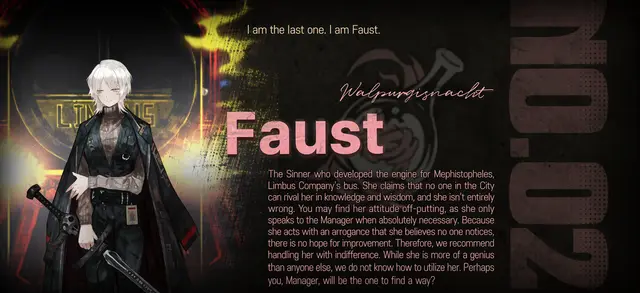 Profile image of Faust