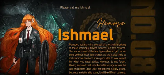 Profile image of Ishmael
