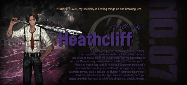 Profile image of Heathcliff