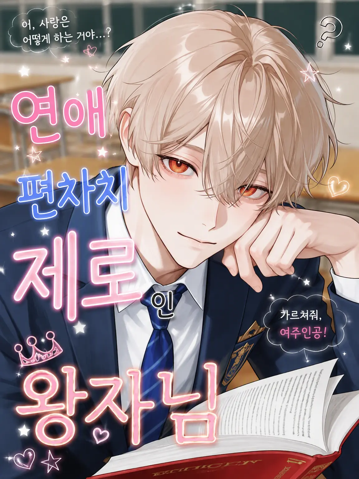 omochi_moch1.의 연애 편차치 제로인 왕자님