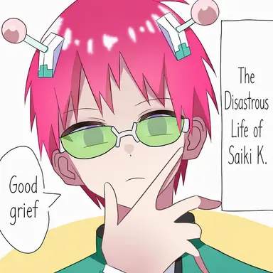 Profile image of Kusuo Saiki