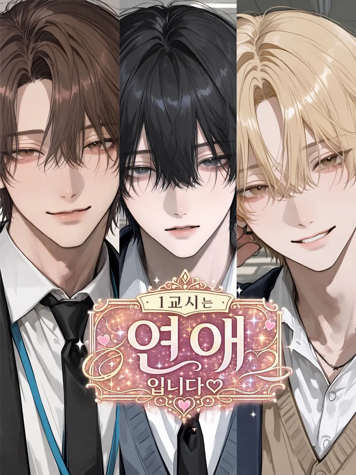 Xx_abcdp_xX의 1교시는 「연애」입니다♡
