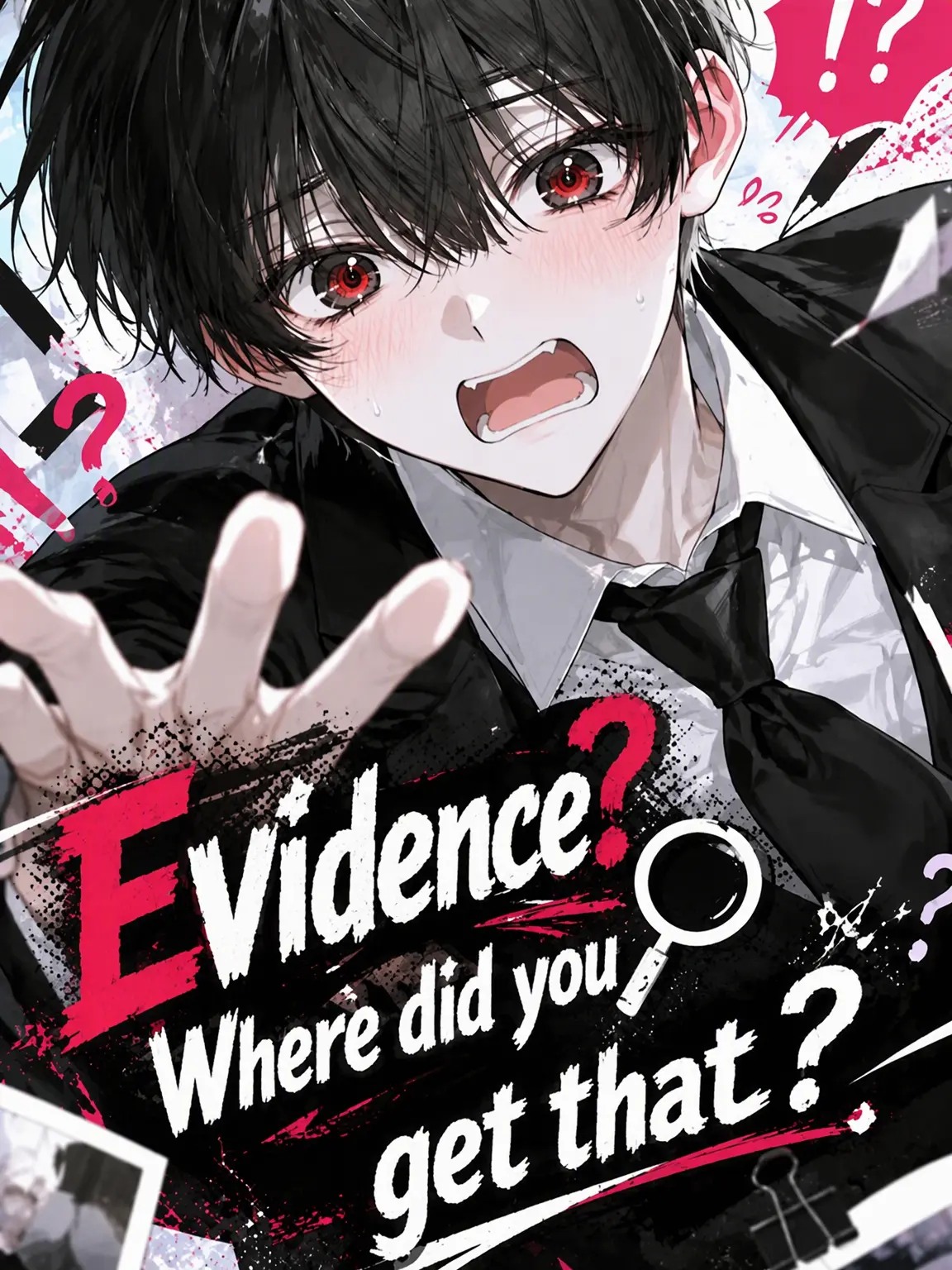 FieryHusky6474의 Evidence? Where did you get that?