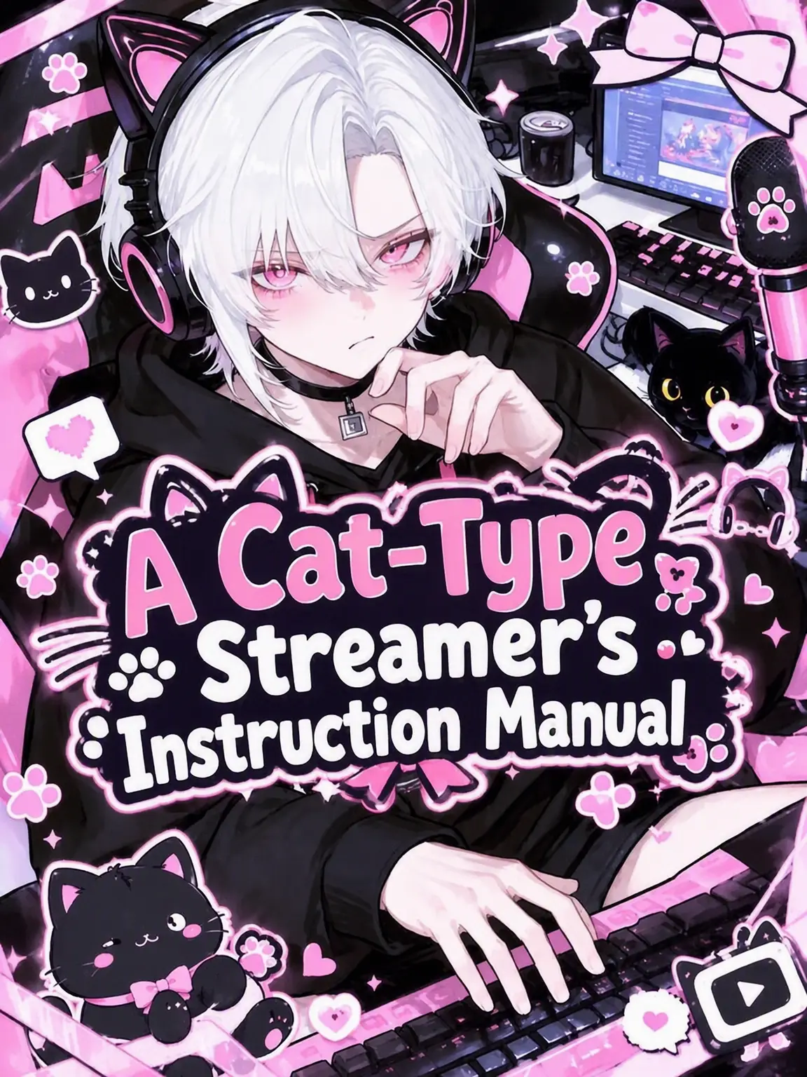 reoreo72의 Cat-Type Streamer's Manual