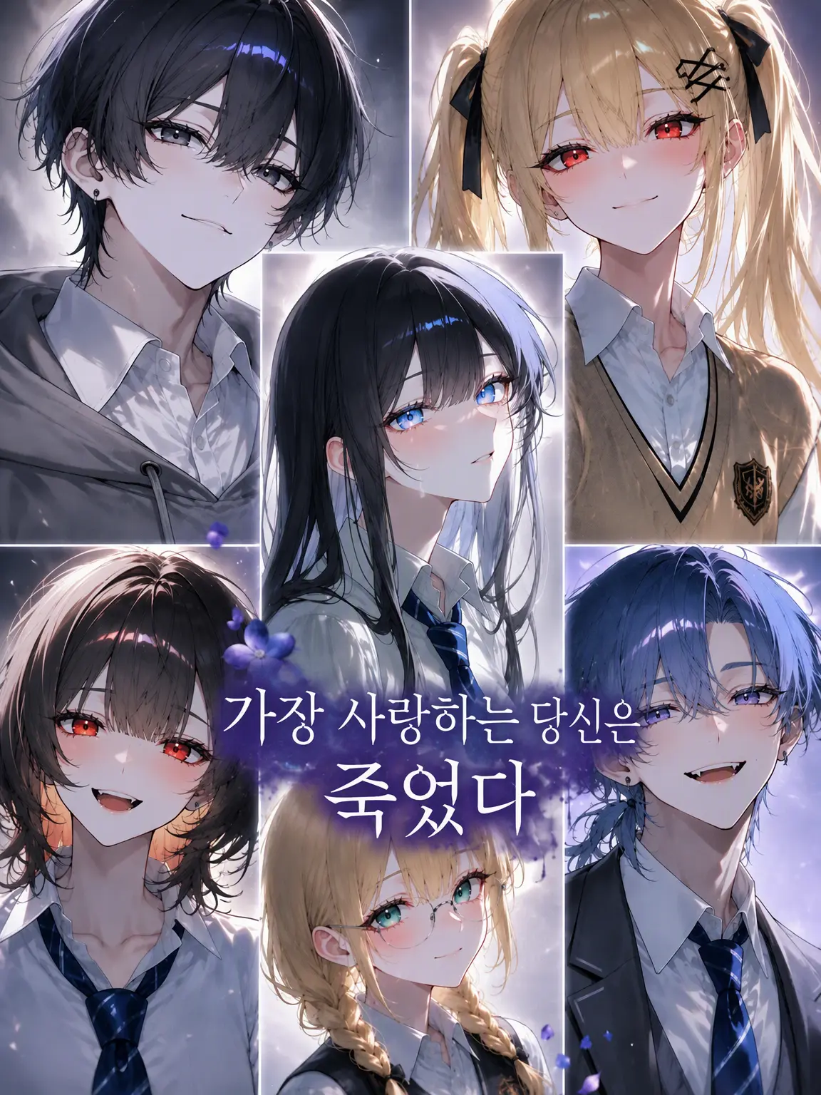 saKin의 가장 사랑하는 당신은 죽었다