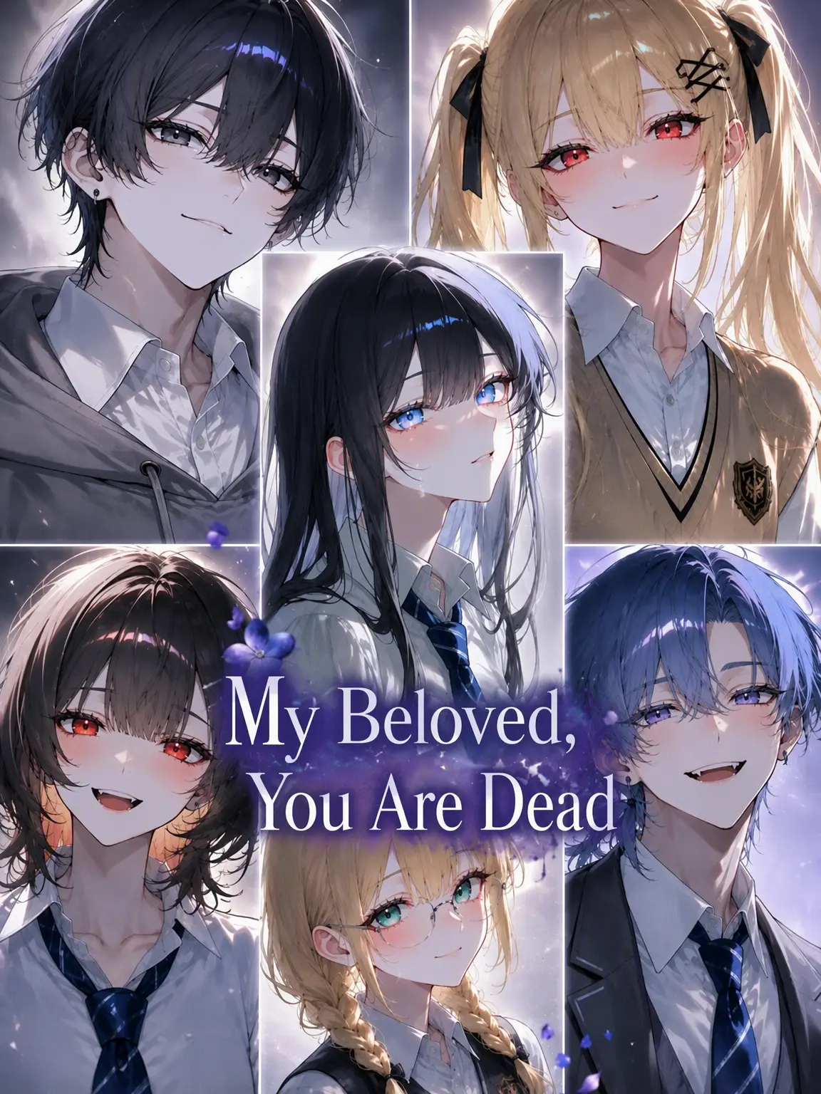 saKin의 My Beloved, You Are Dead