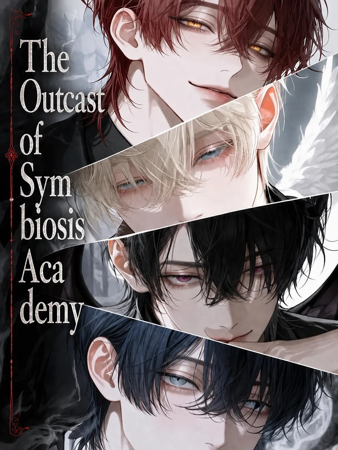 satorium의 The Pariah of Symbiosis Academy