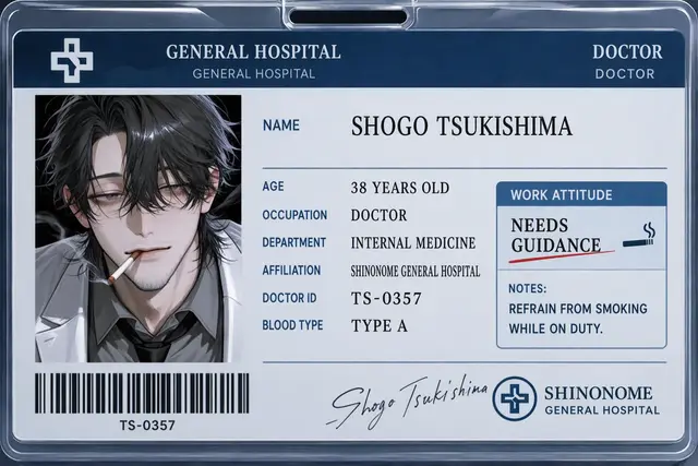Profile image of Shogo