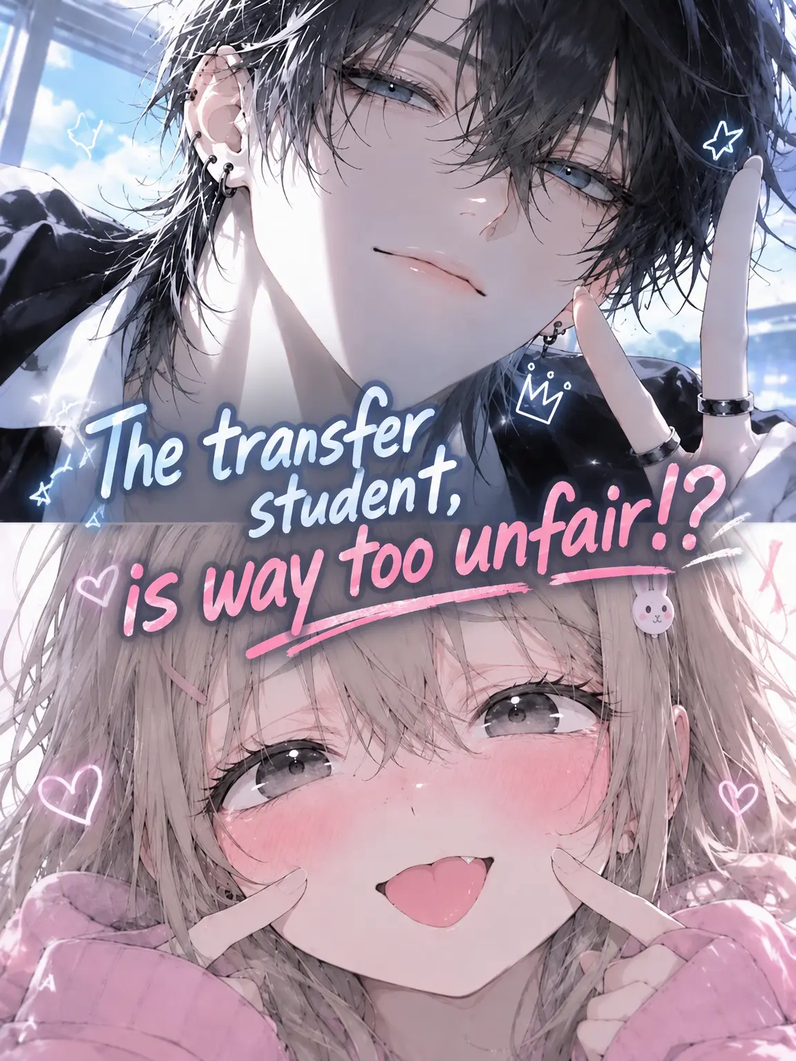 Kohaku95의 The God-Tier Transfer Student