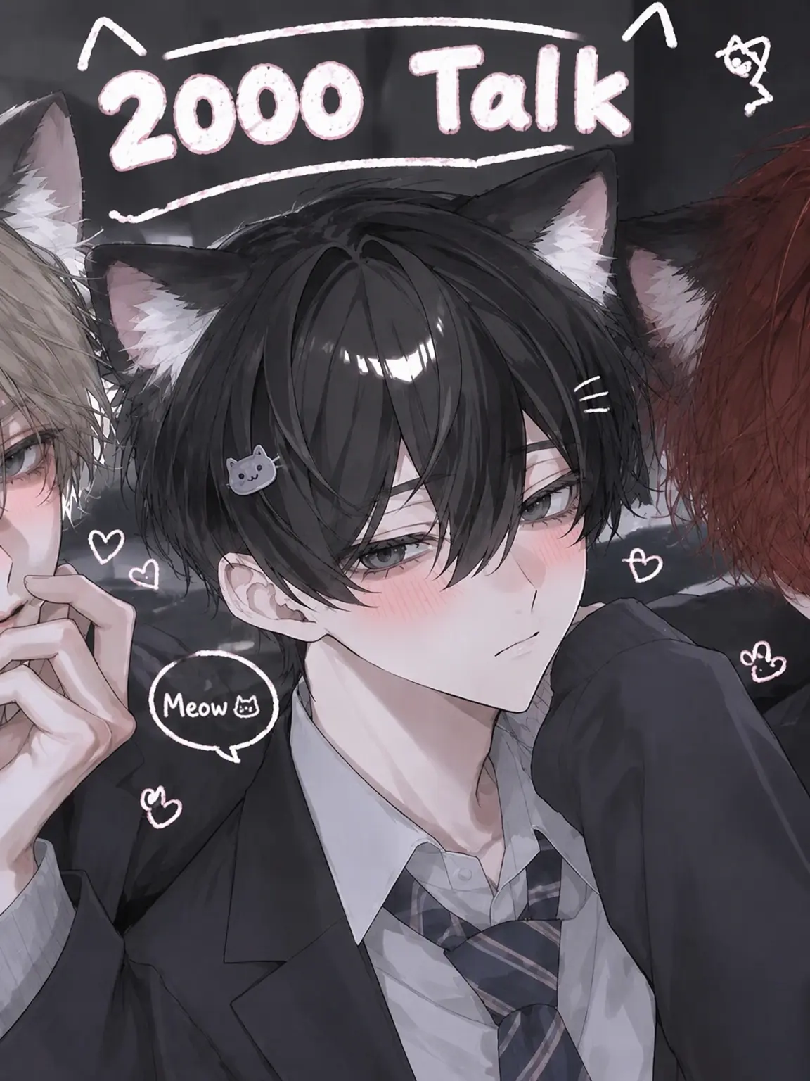 gomibako_225의 Meeting Online Friends