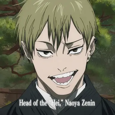 Profile image of Naoya Zenin