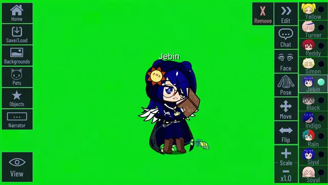 Profile image of Jebin
