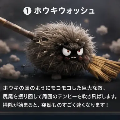 Profile image of ほうきウォッシュ