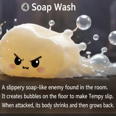 Profile image of Soap Wash