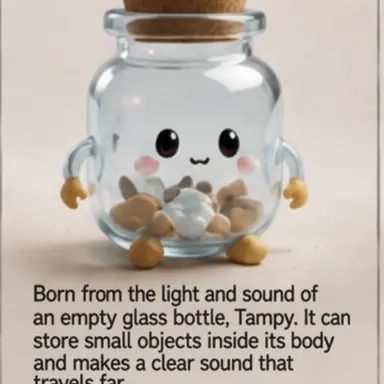 Profile image of Glass Bottle Tempy