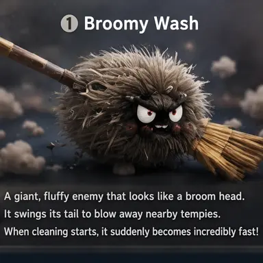 Profile image of Broom Wash