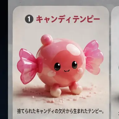Profile image of キャンディテンピー