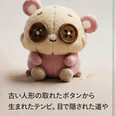 Profile image of ボタンの目テンピー