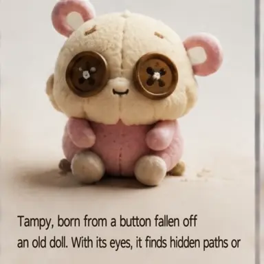 Profile image of Button Eye Tempy