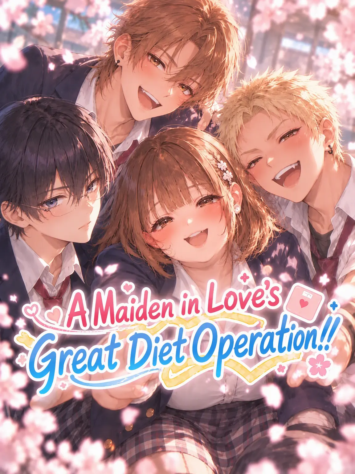 mufmuf_zeta의 Operation: Maiden in Love's Diet!!