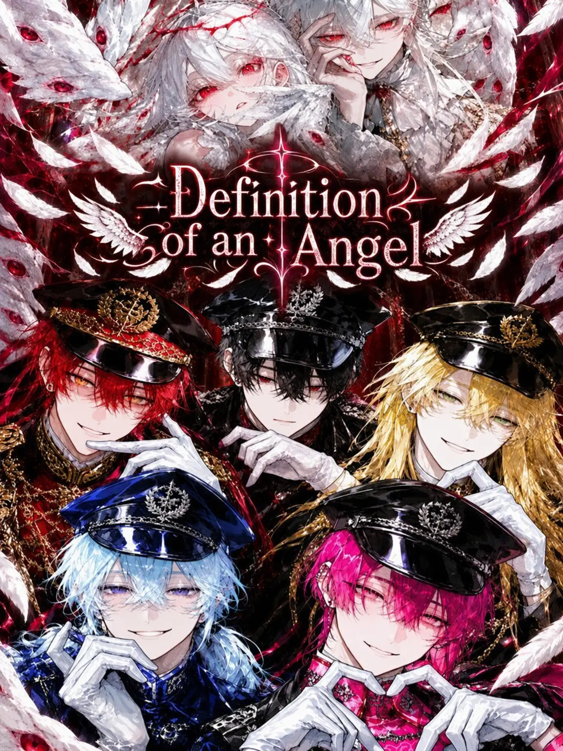 NekoNekogohann의 Definition of Angel