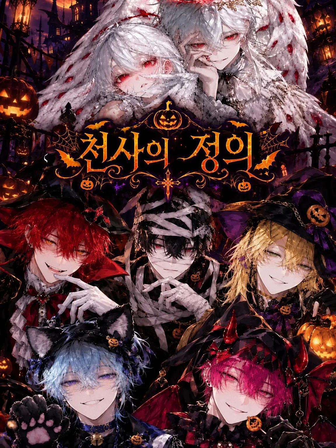 NekoNekogohann의 천사의 정의