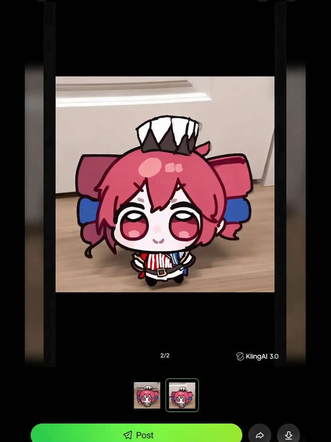 IndigoSquid4353의 Chibi Teto