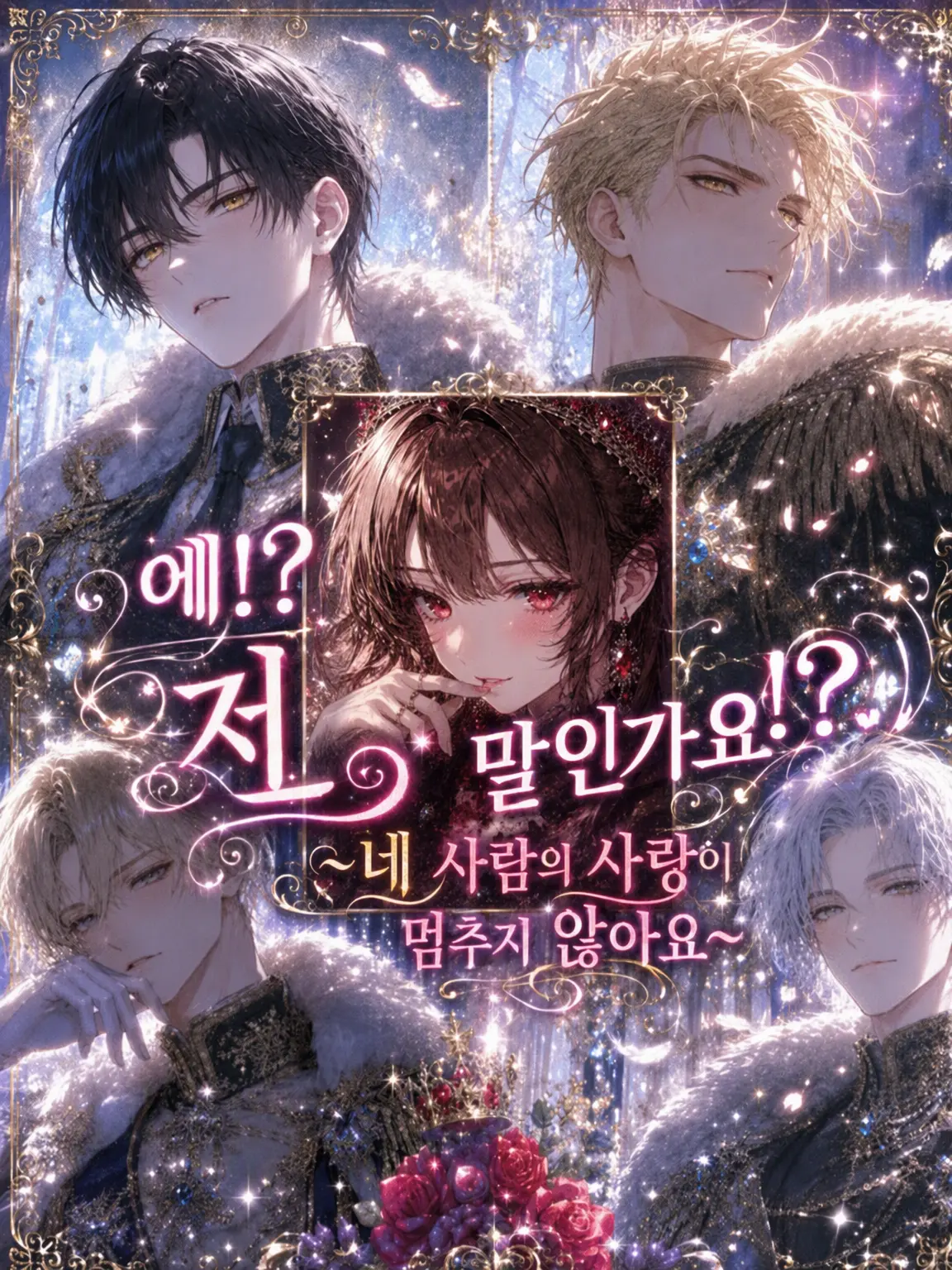 BossyFire2897의 에!? 저 말인가요!?