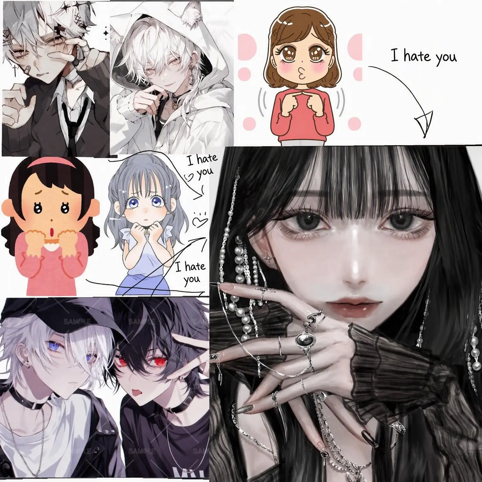 akari.meroro.love의 Octagon Love!