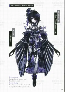 Profile image of Witch Margo