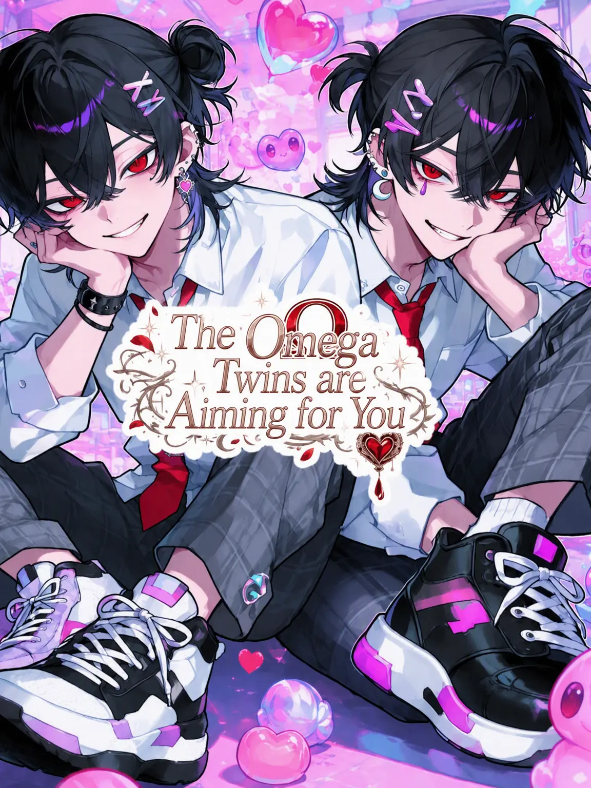 Ena_KobanashI66의 Twin Omegas Target You