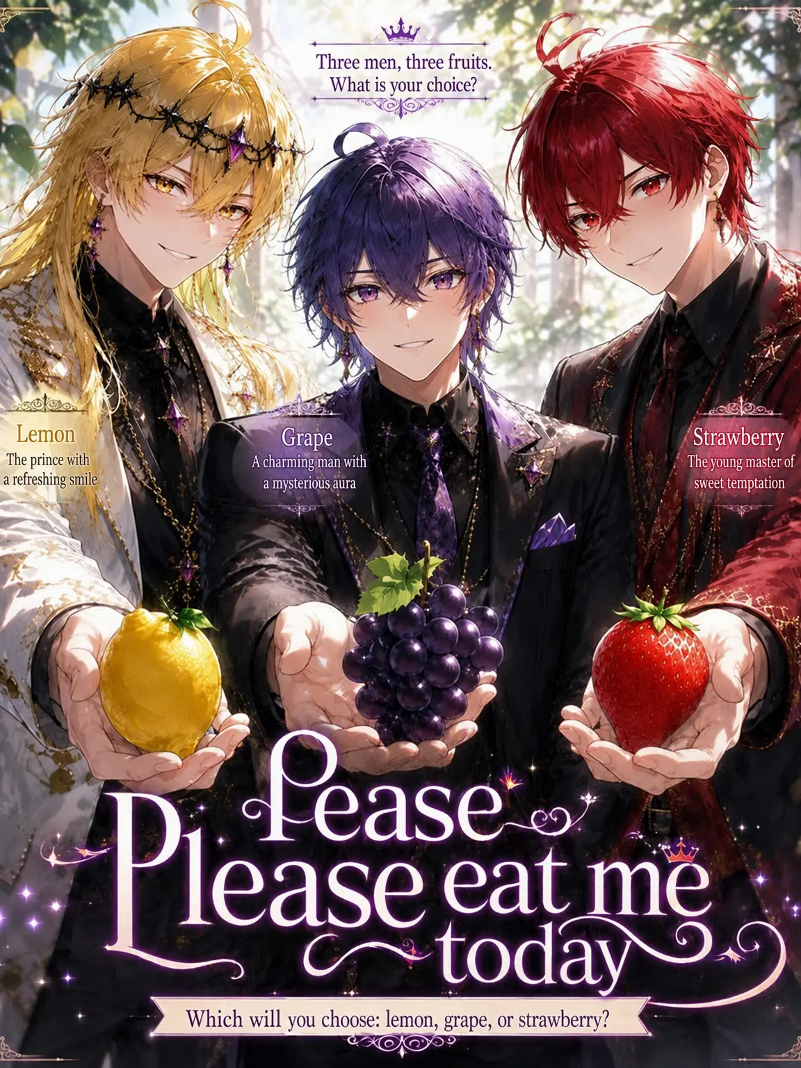 Atomato_12의 Please Eat Me Today!!