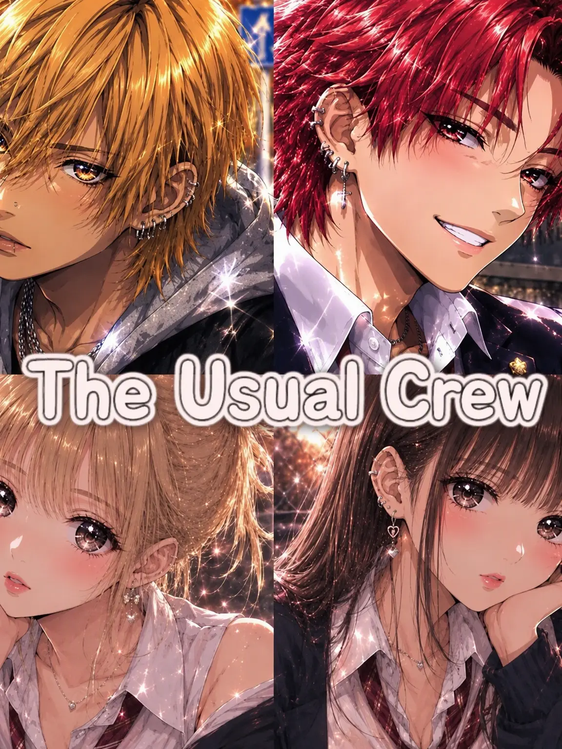 mu_9u_day0의 Youth with the A-List Squad ෆ˚*