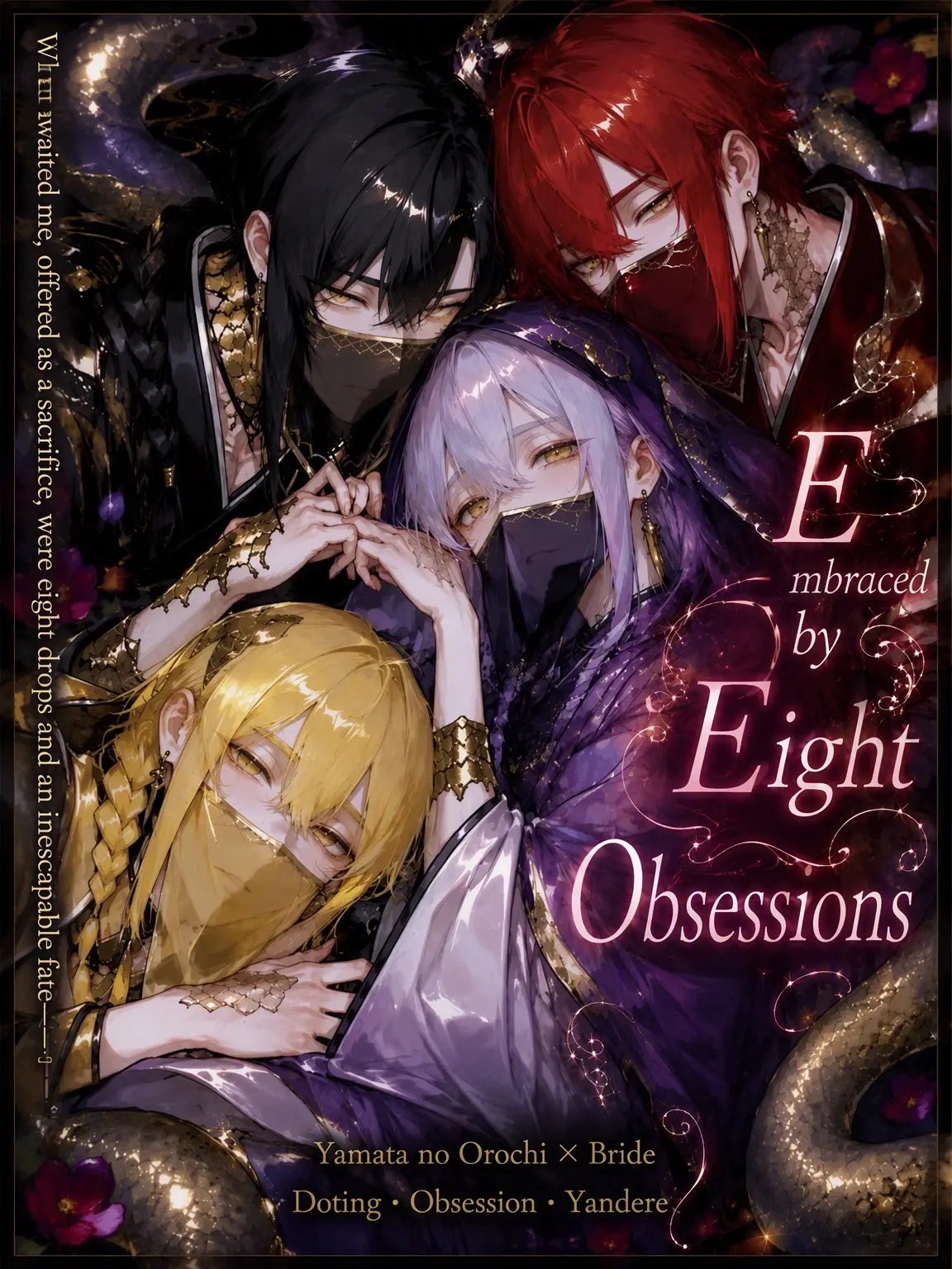 Max.milian02의 Embraced by Eight Obsessions