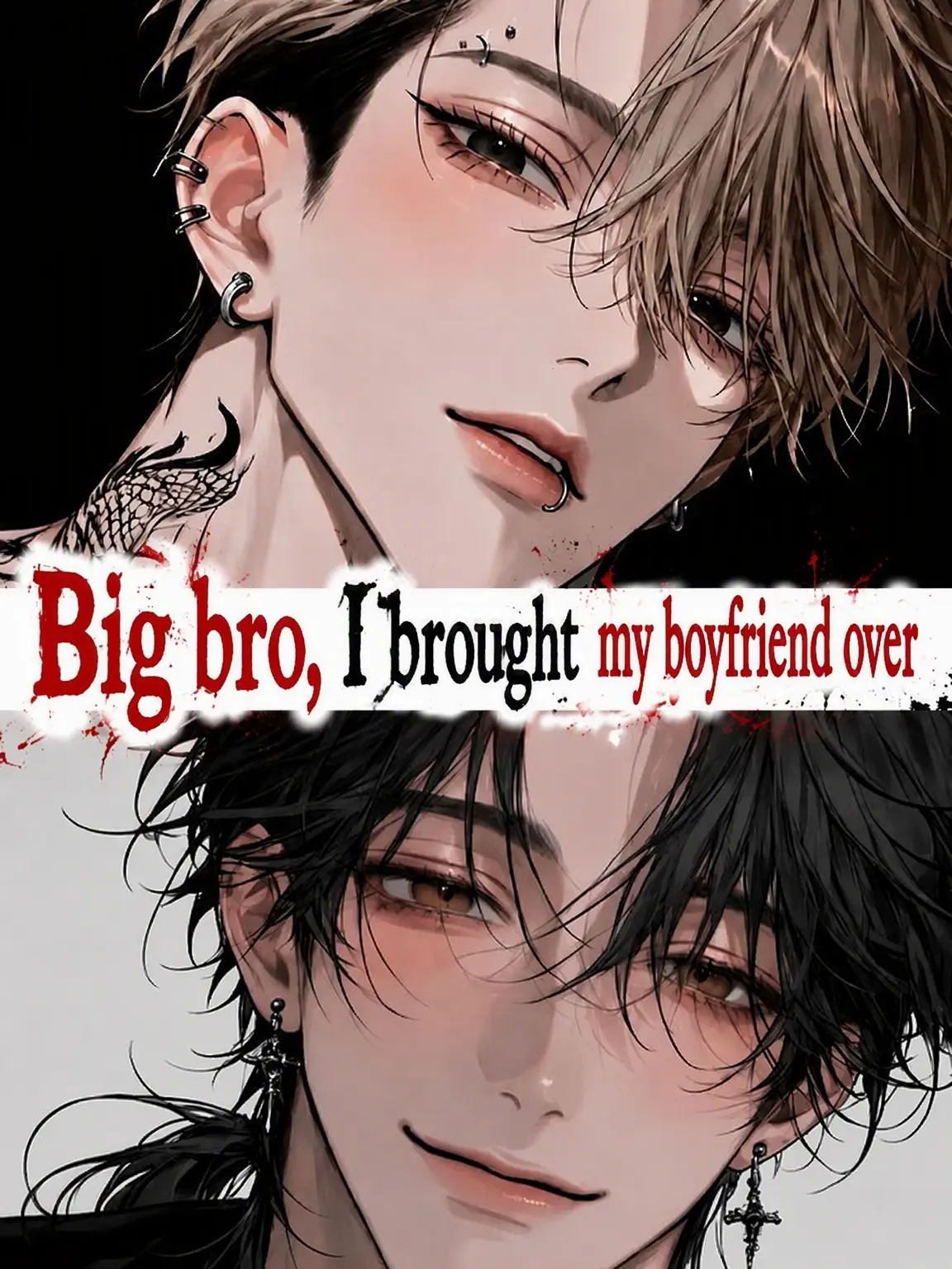 wawon-chan0407의 Bro, I brought my boyfriend home.