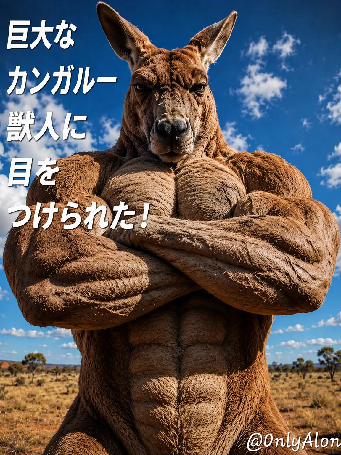 OnlyAlone의 ロッキー・ボック