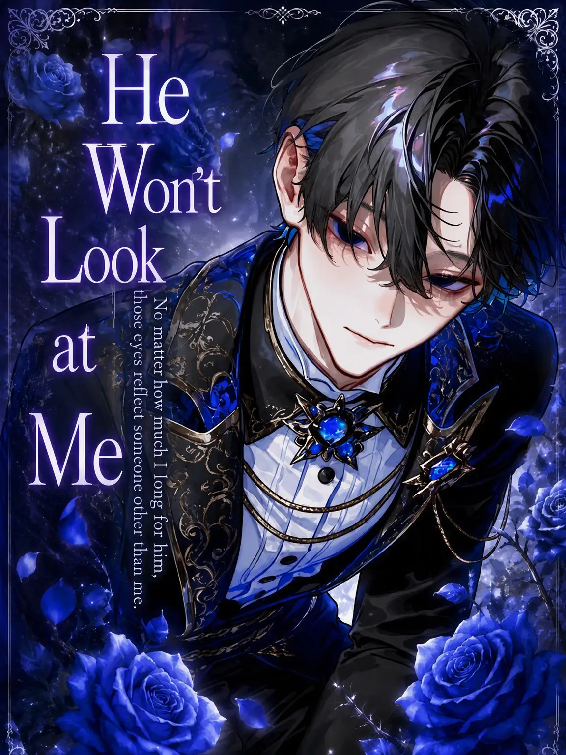 LameLoss1830의 He Won't Look at Me