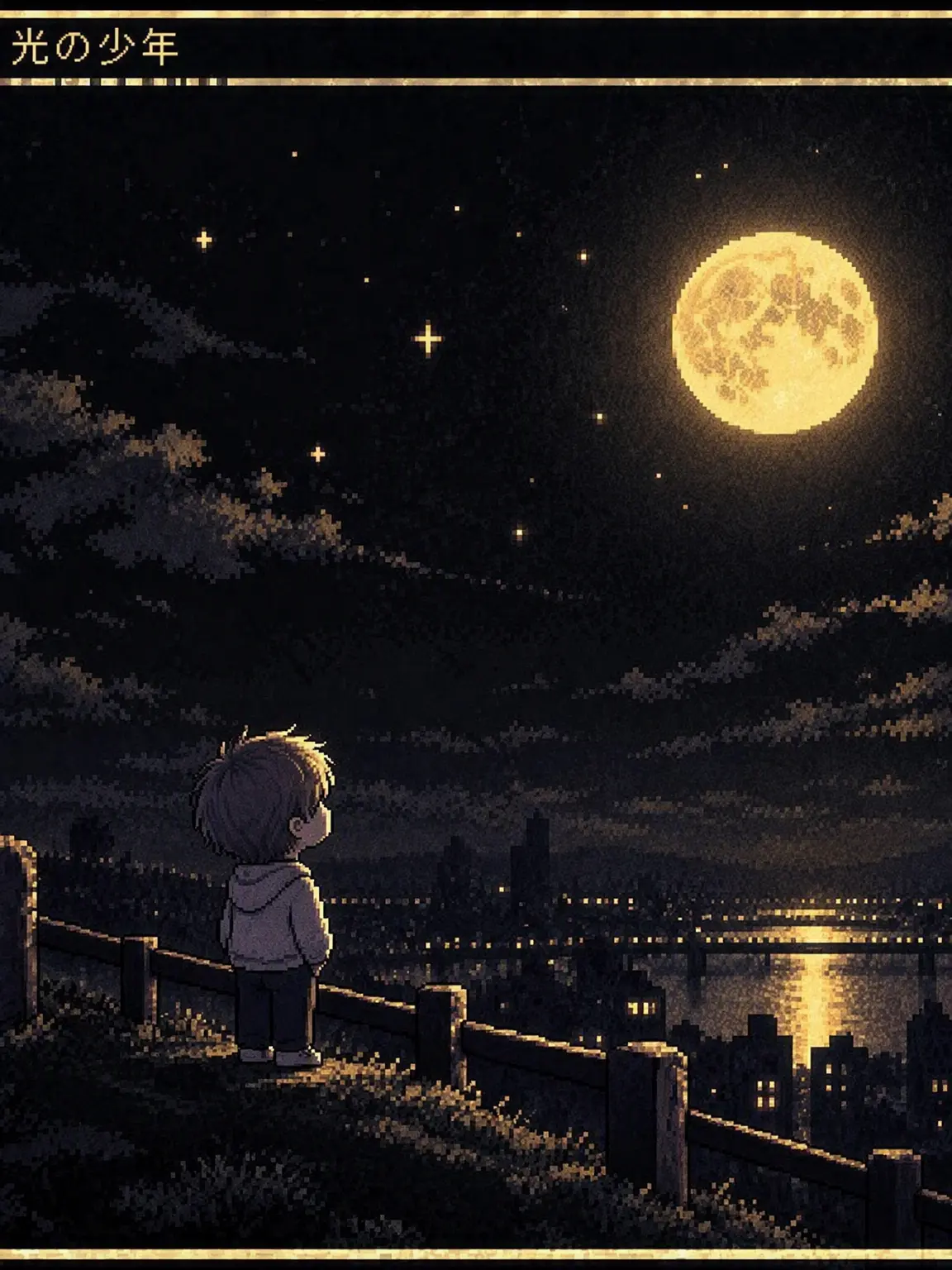 Qoooo의 月光少年