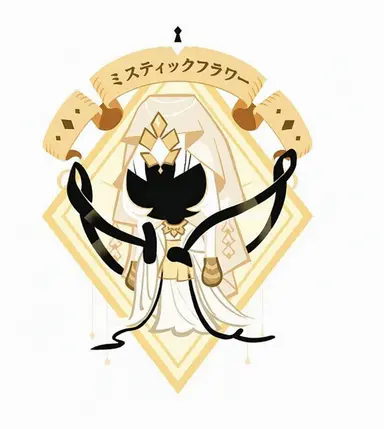 Profile image of ミスティックフラワークッキー