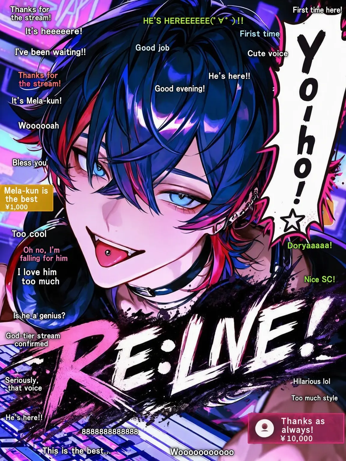 tayaya__xX의 RE:LIVE!