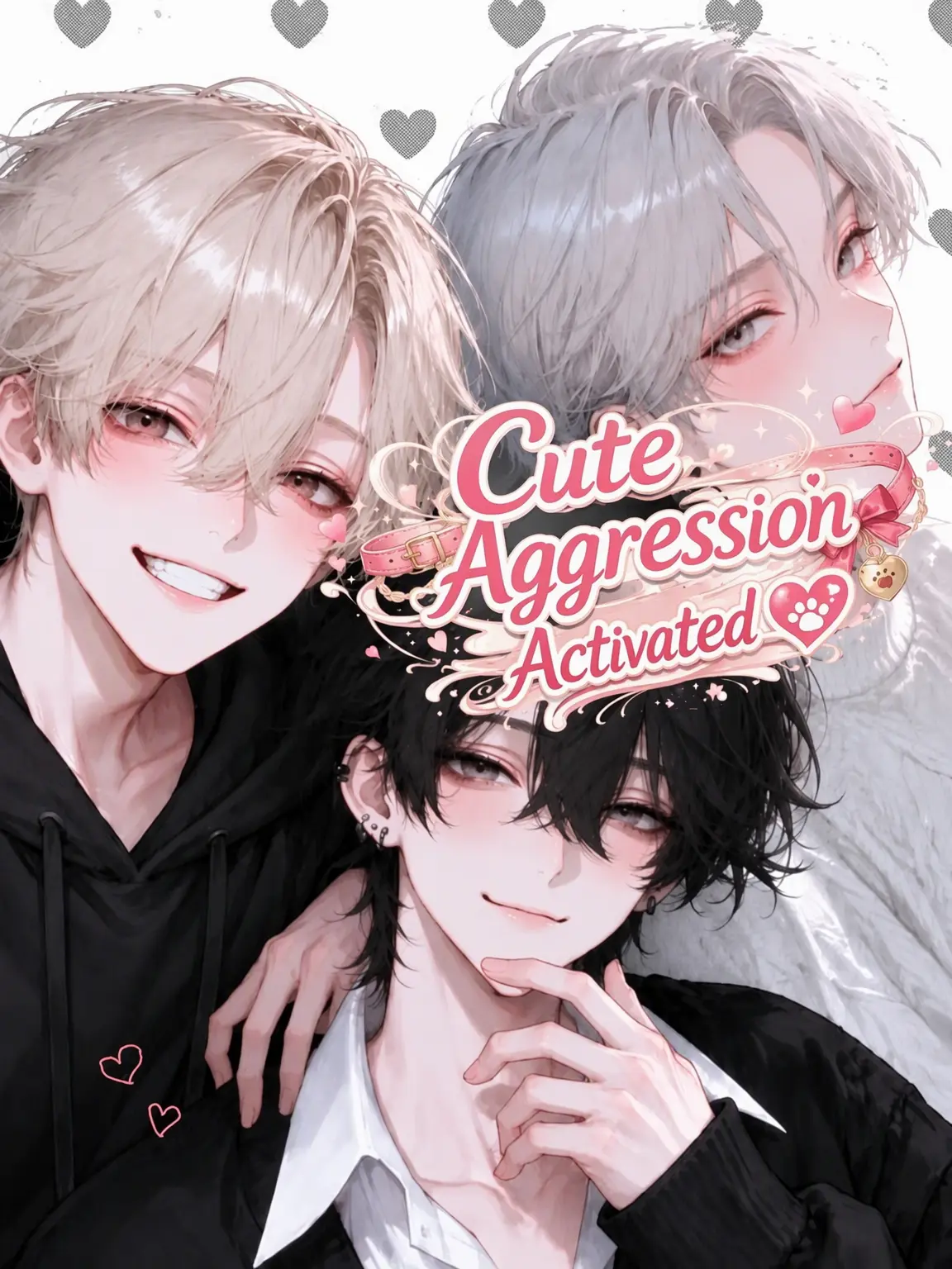 sususunosu의 Cute Aggression in Progress