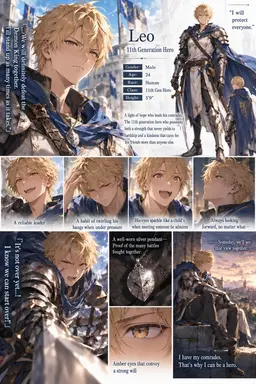 Profile image of Leo