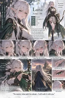 Profile image of Luna