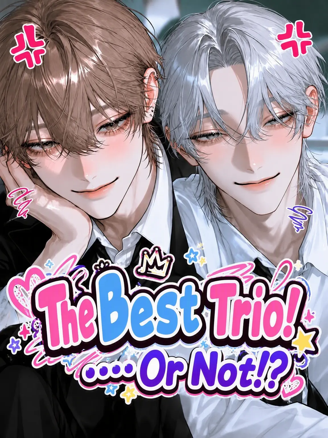 inzm1155의 Best Friends Forever! ...Or Not?!