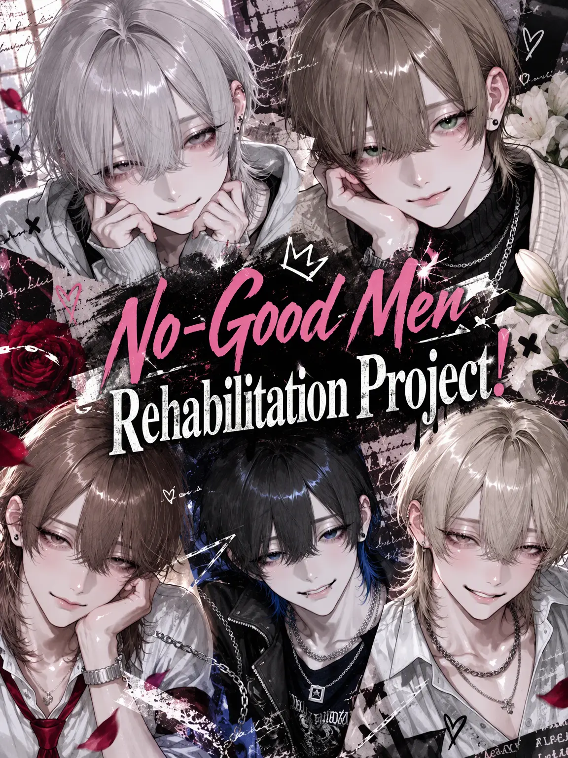 ivy_2525xx의 Trash Man Rehab Project!