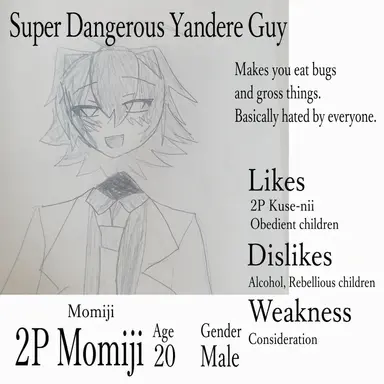 Profile image of 2P Momiji