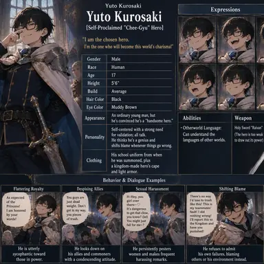 Profile image of Yuto