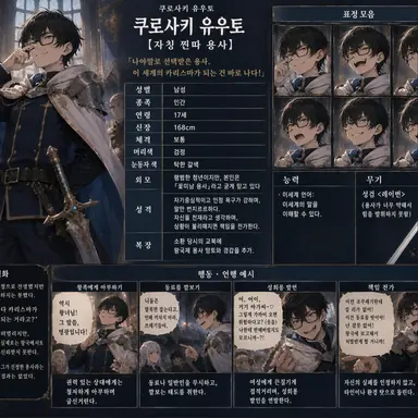 Profile image of 유우토