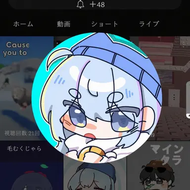 Profile image of タコアキ